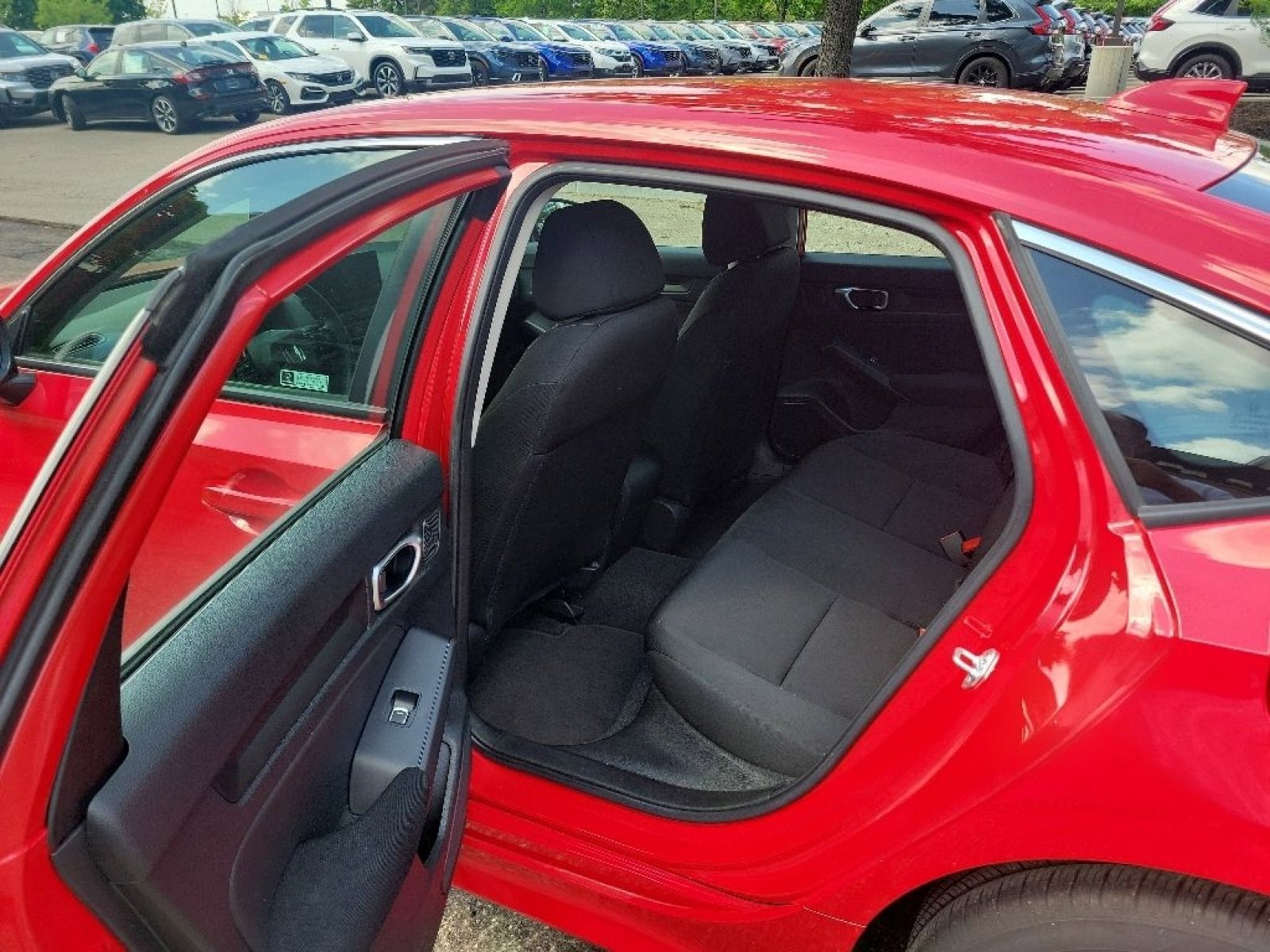 Used 2023 Honda Civic LX image 23
