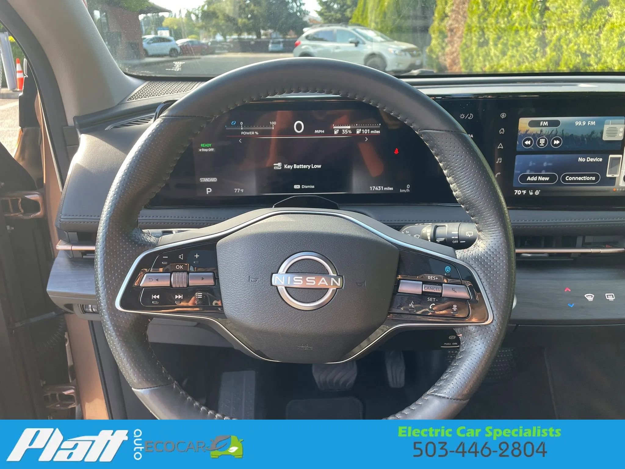 Used 2023 Nissan Ariya FWD image 34