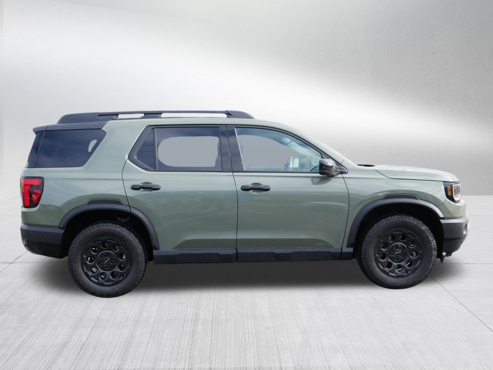 New 2026 Honda Passport TrailSport Elite image 8