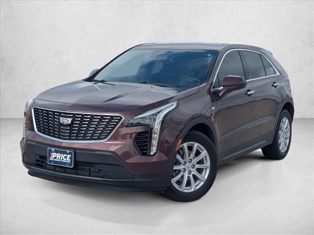 Used 2022 Cadillac XT4 Luxury w/ Cold Weather Package