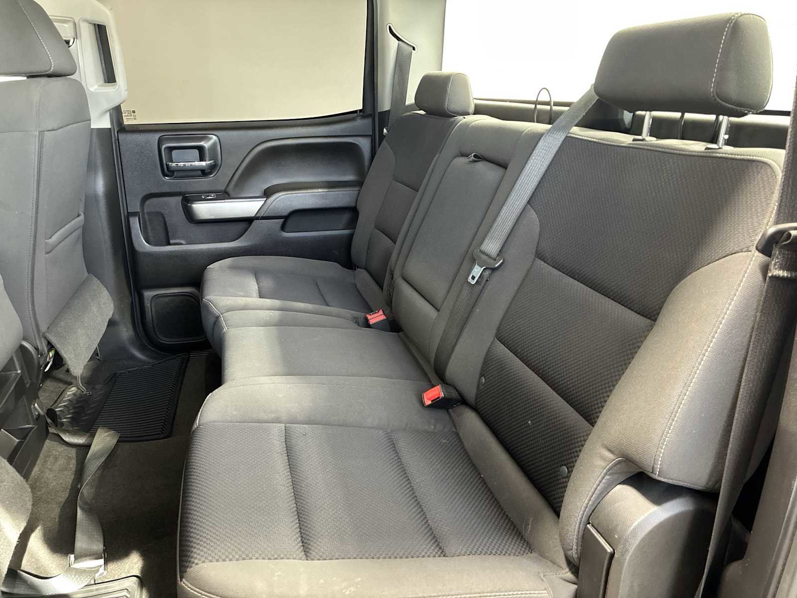 Used 2018 Chevrolet Silverado 1500 LT w/ Trailering Package AWD/4WD image 23