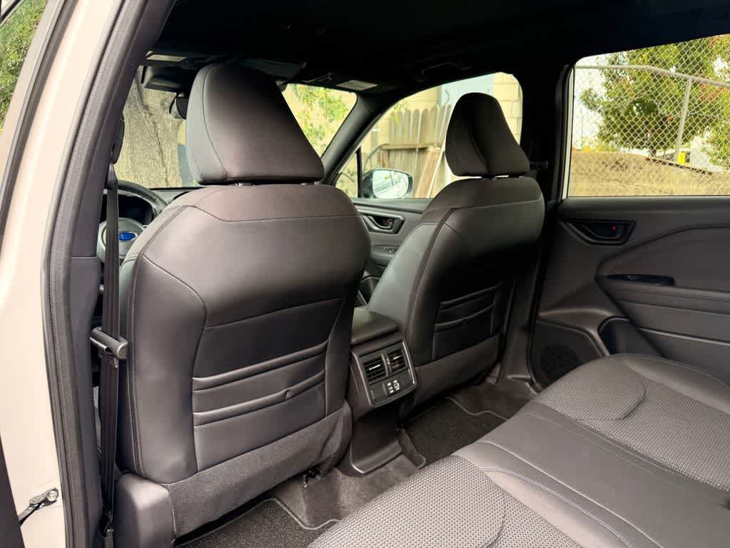 Certified 2026 Subaru Forester Premium AWD/4WD image 12
