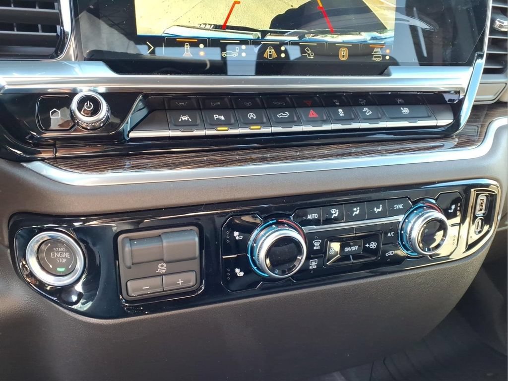 New 2026 GMC Sierra 1500 SLE AWD/4WD image 12