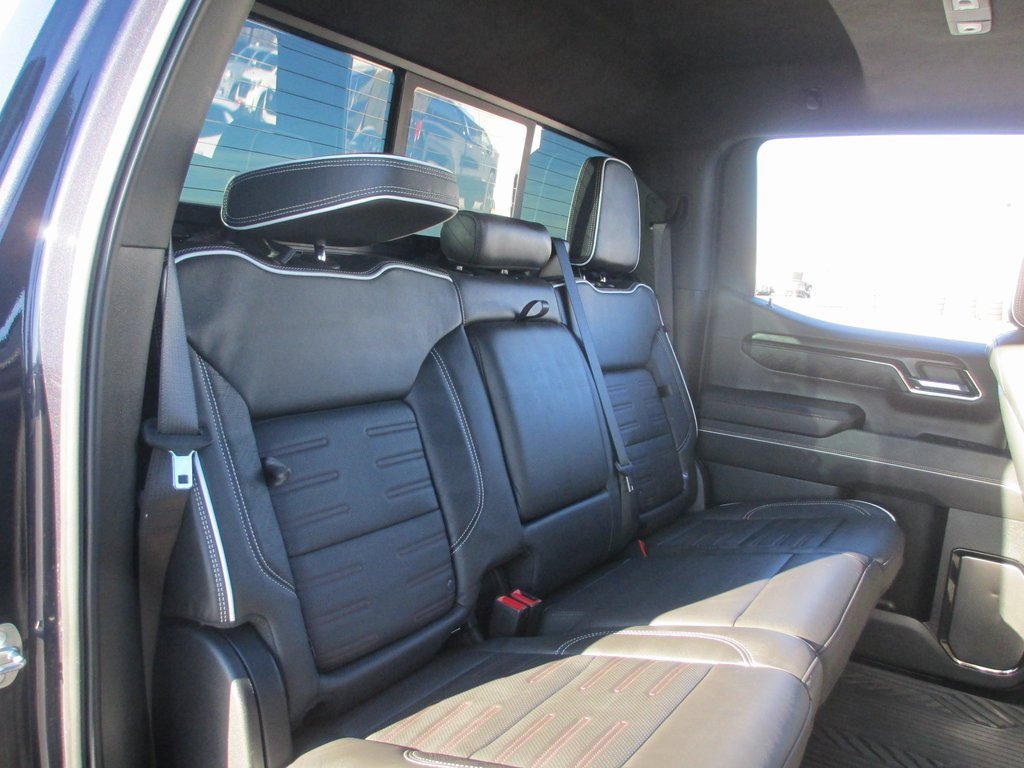 Used 2024 GMC Sierra 1500 AT4X w/ AT4X AEV Edition image 23