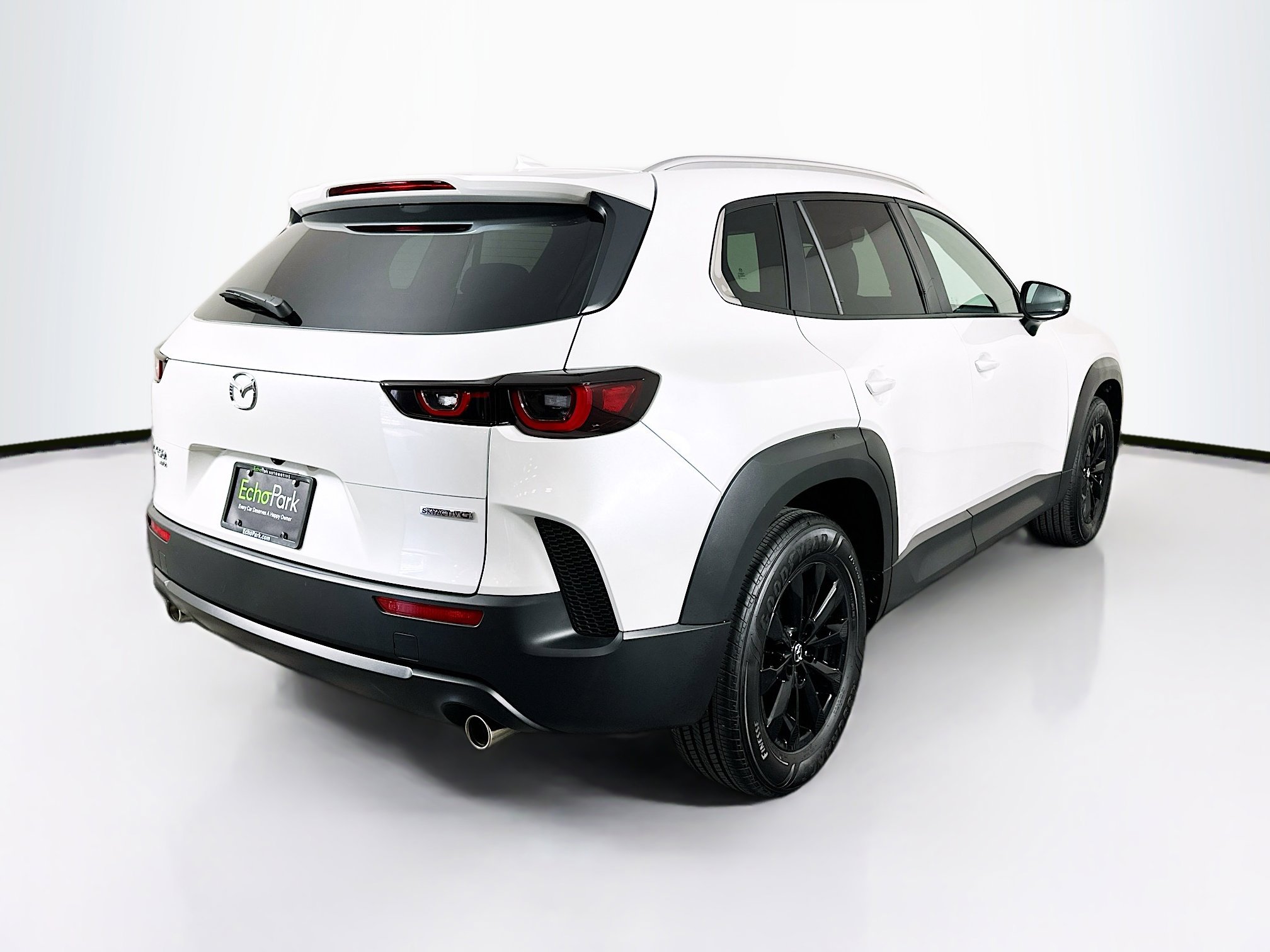 Used 2025 MAZDA CX-50 AWD 2.5 S w/ Premium Package image 9