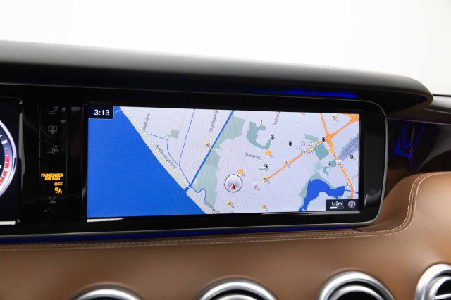 Used 2017 Mercedes-Benz S 63 AMG 4MATIC Coupe image 32