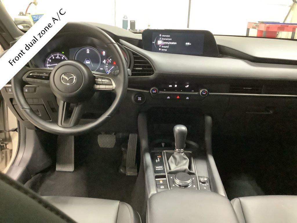 Certified 2023 MAZDA MAZDA3 s image 13
