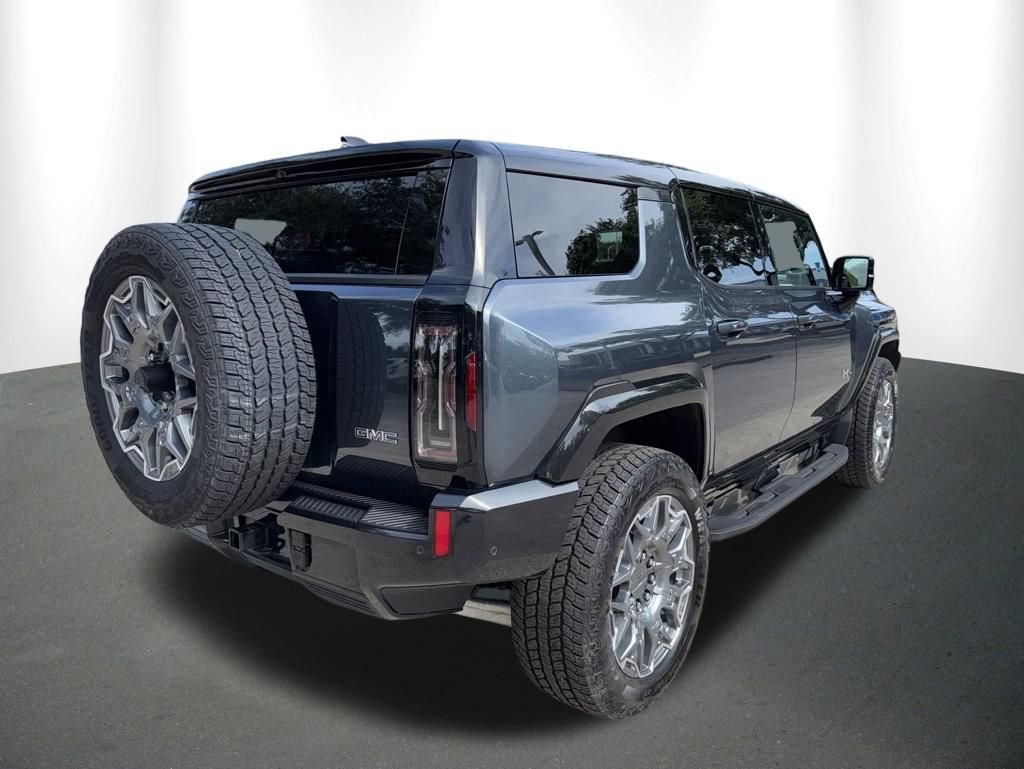 Used 2025 GMC Hummer EV 3X AWD/4WD image 16