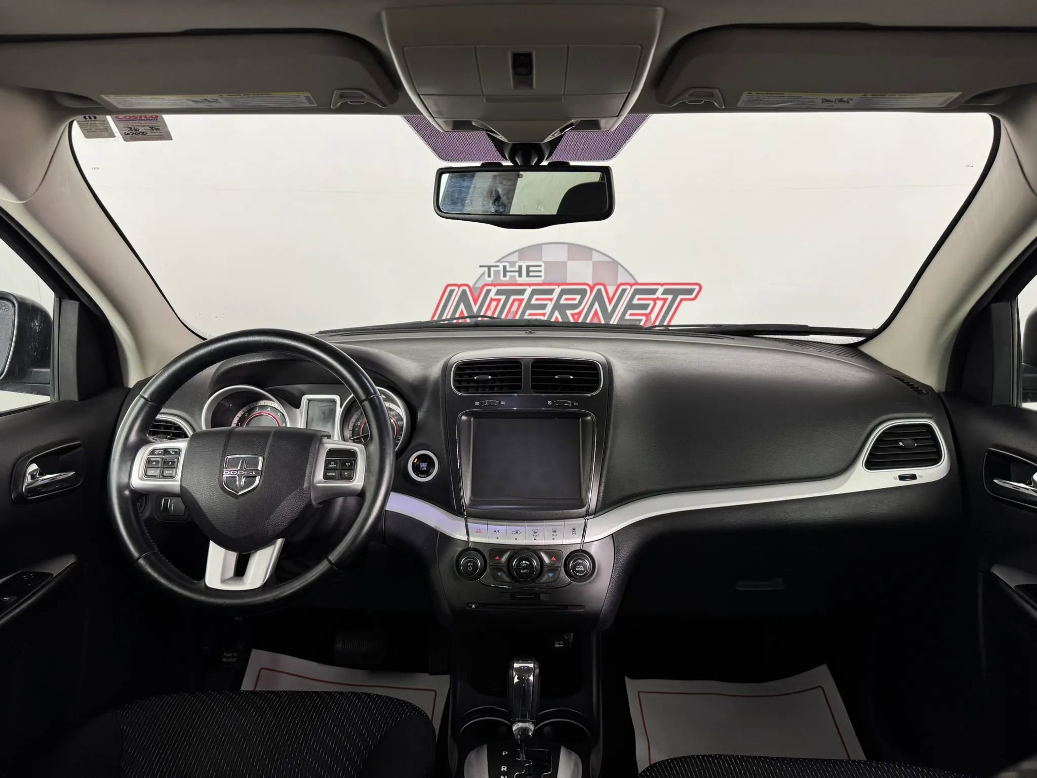 Used 2013 Dodge Journey SXT w/ Flexible Seating Group AWD/4WD image 11