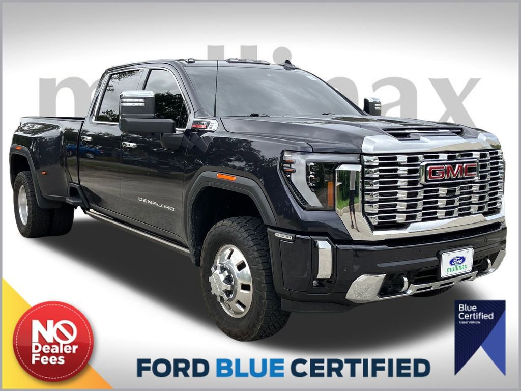 Used 2024 GMC Sierra 3500 Denali w/ Denali Reserve Package