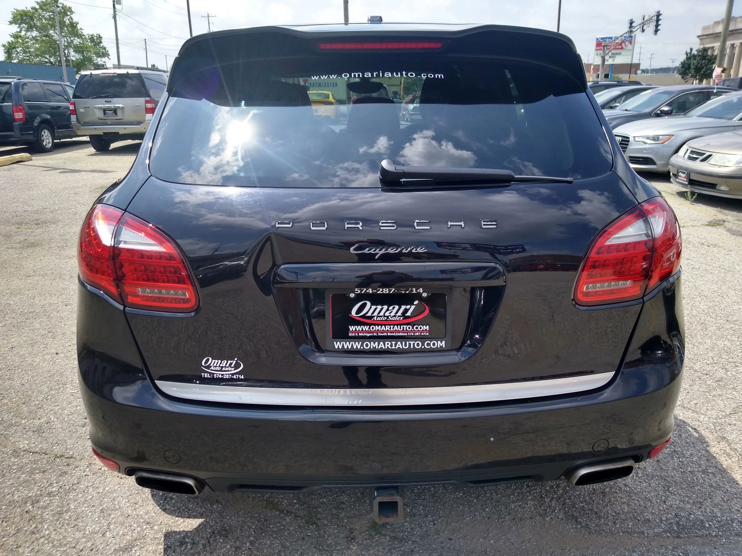 Used 2011 Porsche Cayenne AWD/4WD image 11