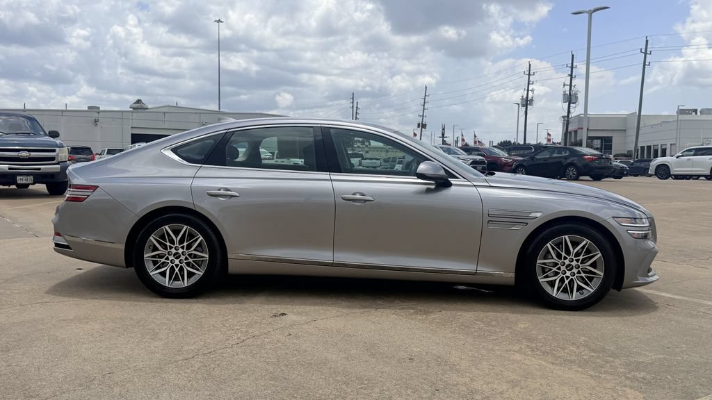 Used 2026 Genesis G80 2.5T AWD/4WD image 6