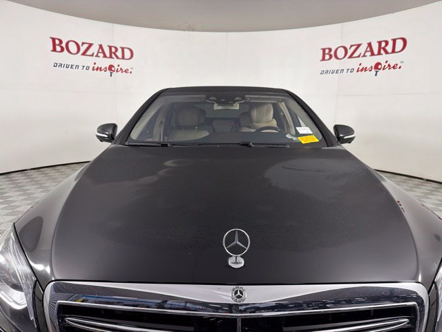 Used 2020 Mercedes-Benz S 450 Sedan image 4