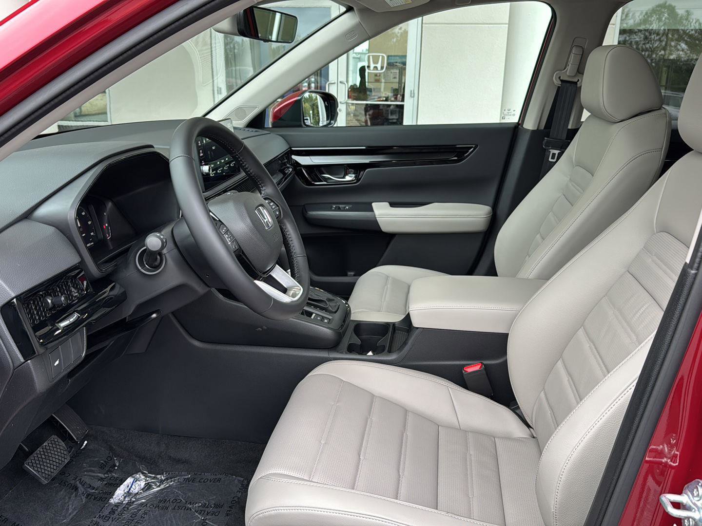 New 2026 Honda CR-V EX-L image 8