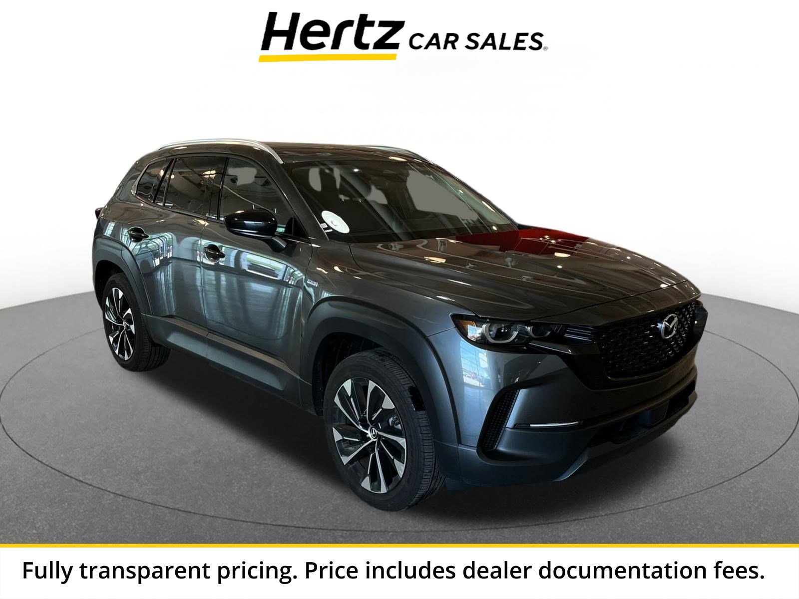 Used 2025 MAZDA CX-50 2.5 Hybrid w/ Premium Plus Pkg