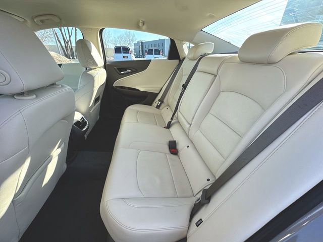 Used 2024 Chevrolet Malibu LT image 25