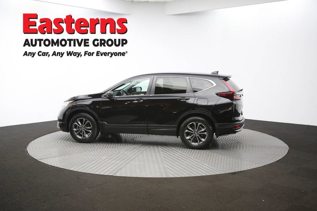 Used 2021 Honda CR-V EX image 60