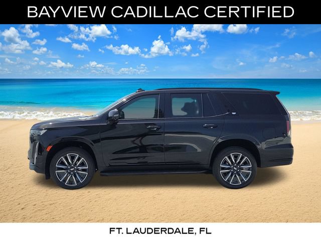 Certified 2024 Cadillac Escalade Sport AWD/4WD image 2