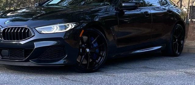 Used 2021 BMW M850i Gran Coupe xDrive AWD/4WD image 3