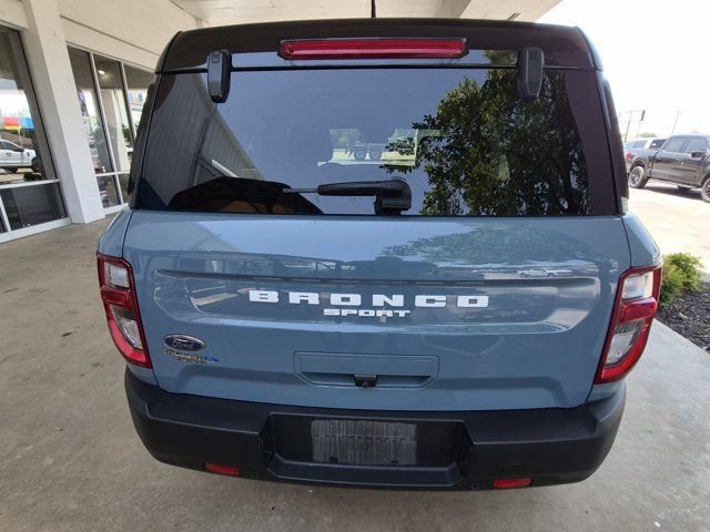 Used 2021 Ford Bronco Sport Outer Banks AWD/4WD image 8