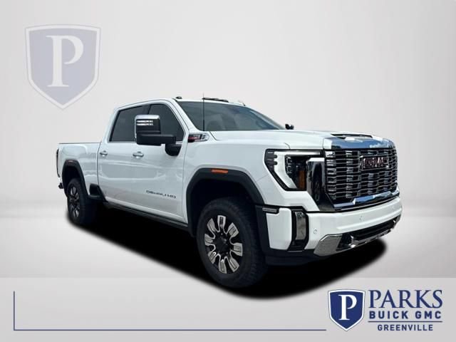 New 2026 GMC Sierra 2500 Denali w/ Denali Reserve Package