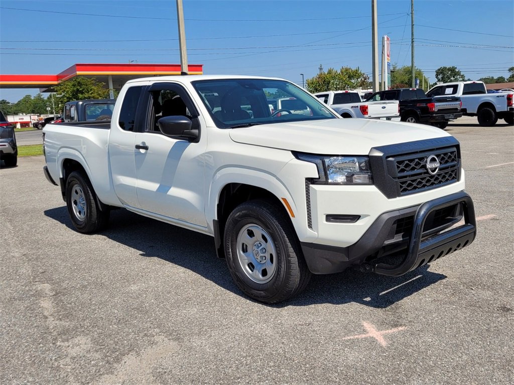 Certified 2023 Nissan Frontier S w/ Tow Package image 11