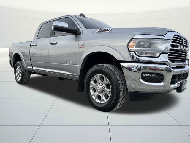 Used 2021 RAM 2500 Laramie w/ Protection Group image 7