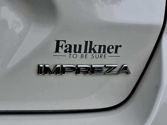 Certified 2024 Subaru Impreza 2.0i Sport AWD/4WD image 10