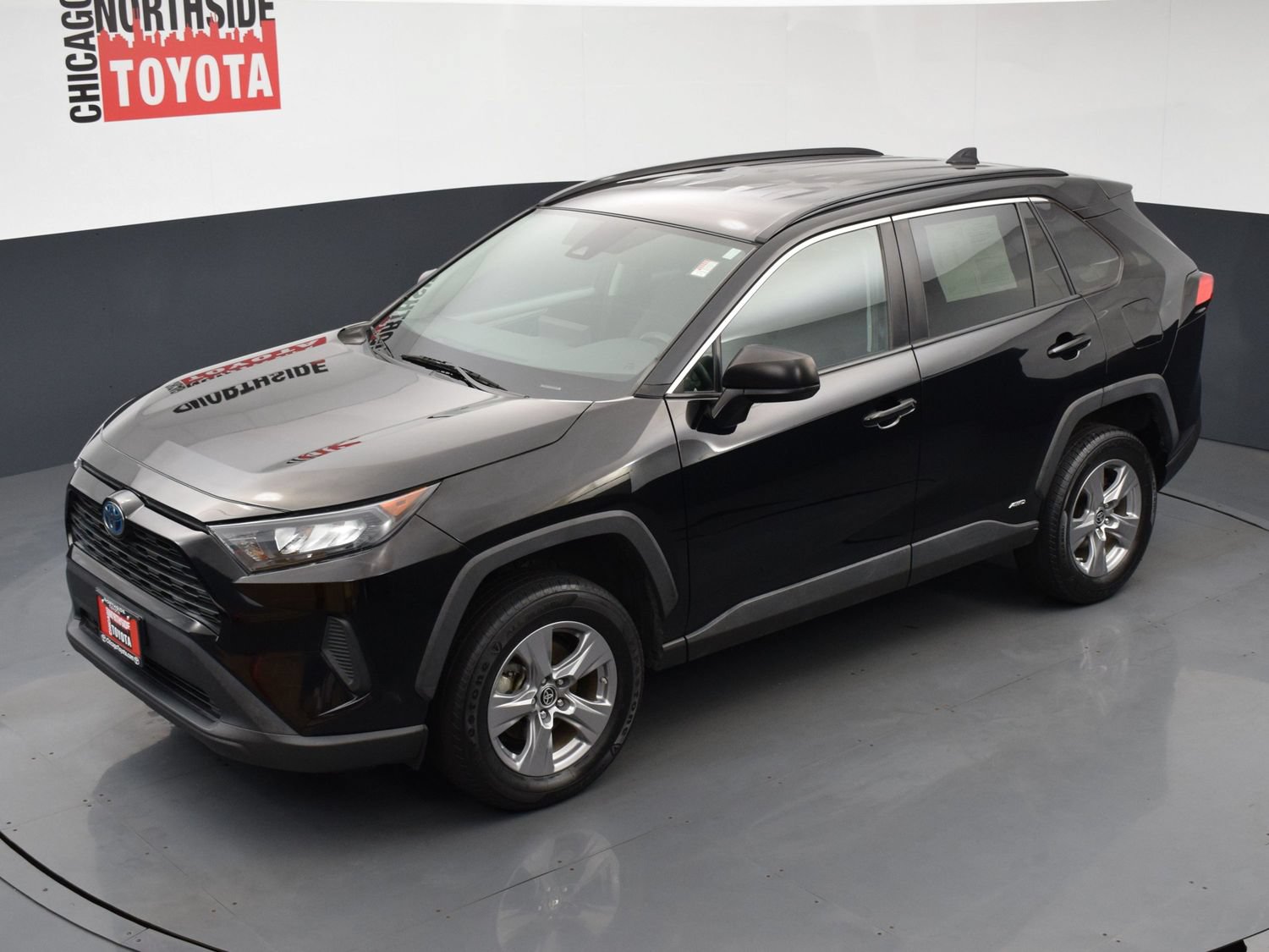 Used 2022 Toyota RAV4 LE AWD/4WD image 23