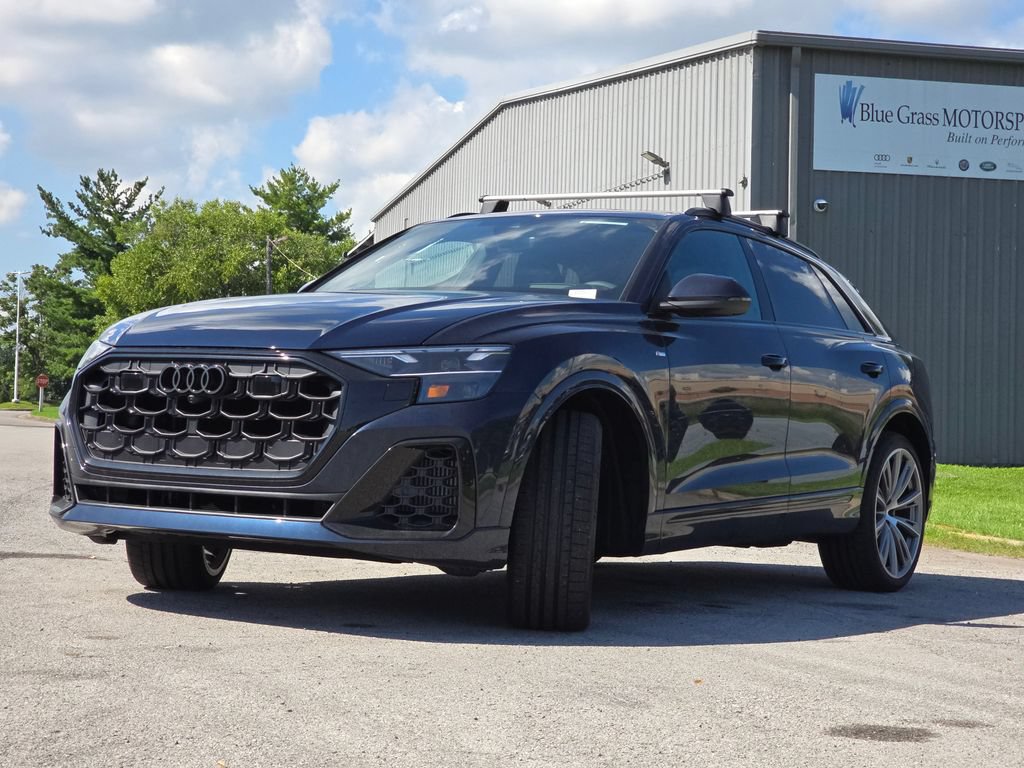 New 2026 Audi Q8 Prestige AWD/4WD image 5