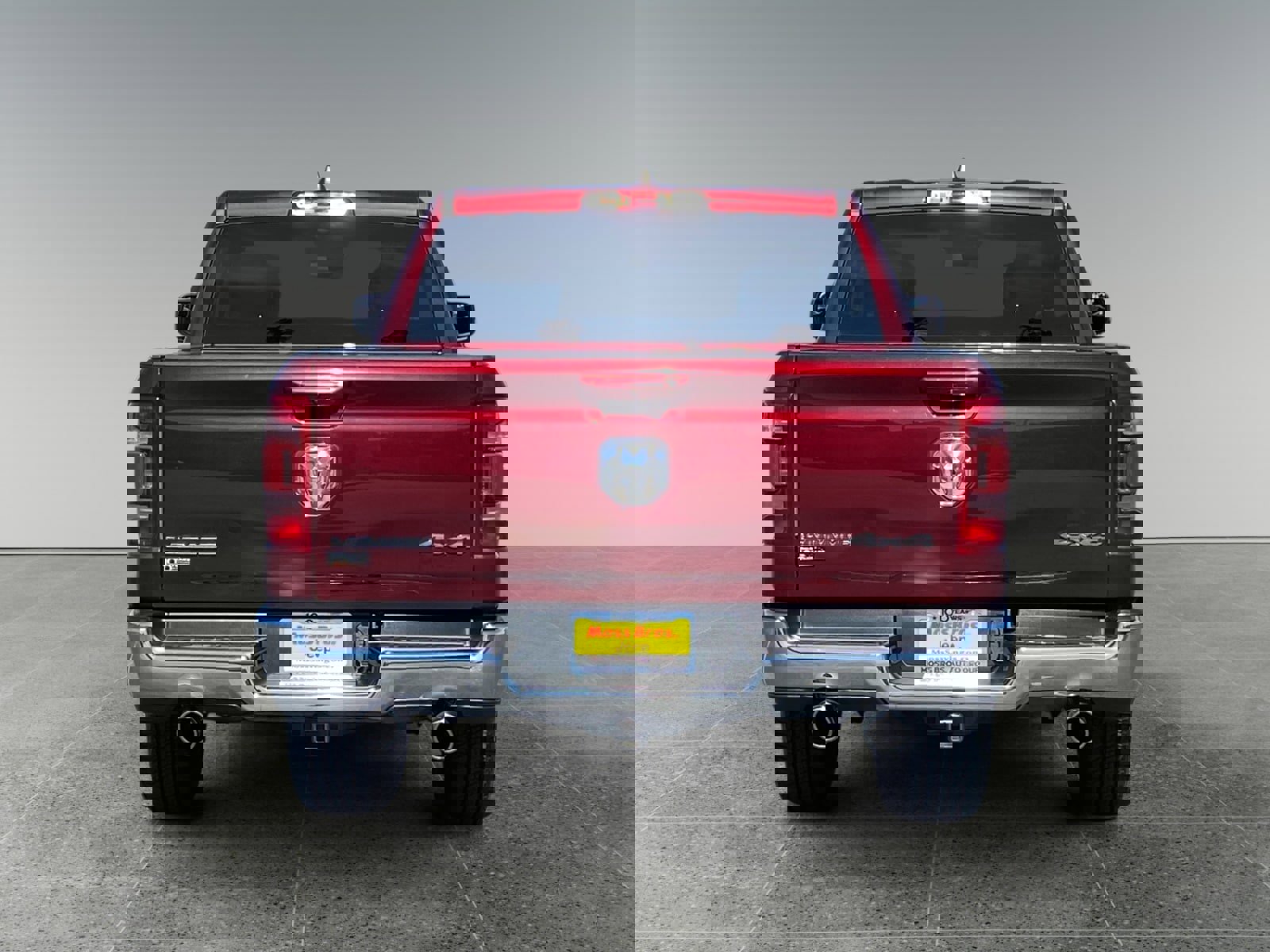 Used 2023 RAM 1500 Laramie image 4