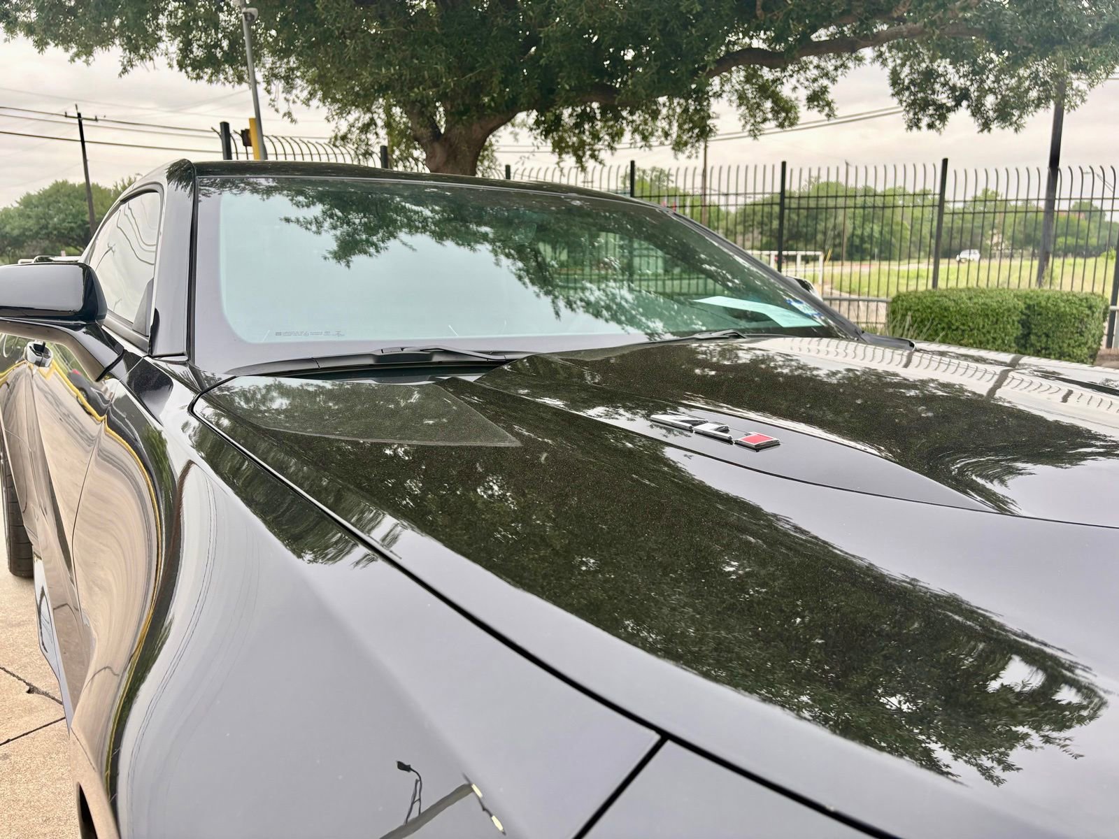 Used 2023 Chevrolet Camaro ZL1 RWD image 29