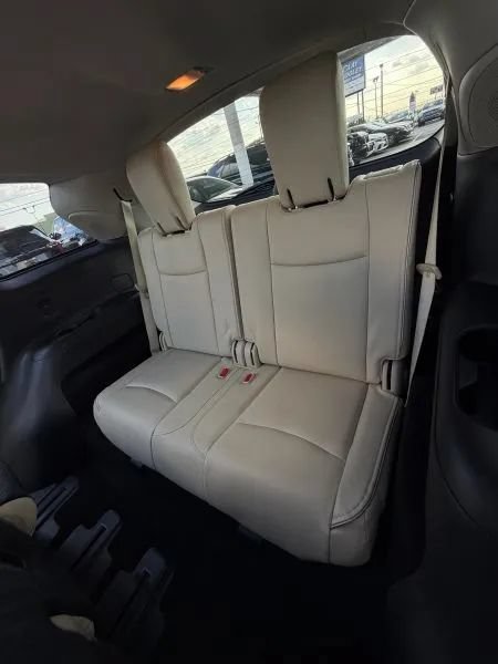 Used 2020 INFINITI QX60 Pure FWD image 21