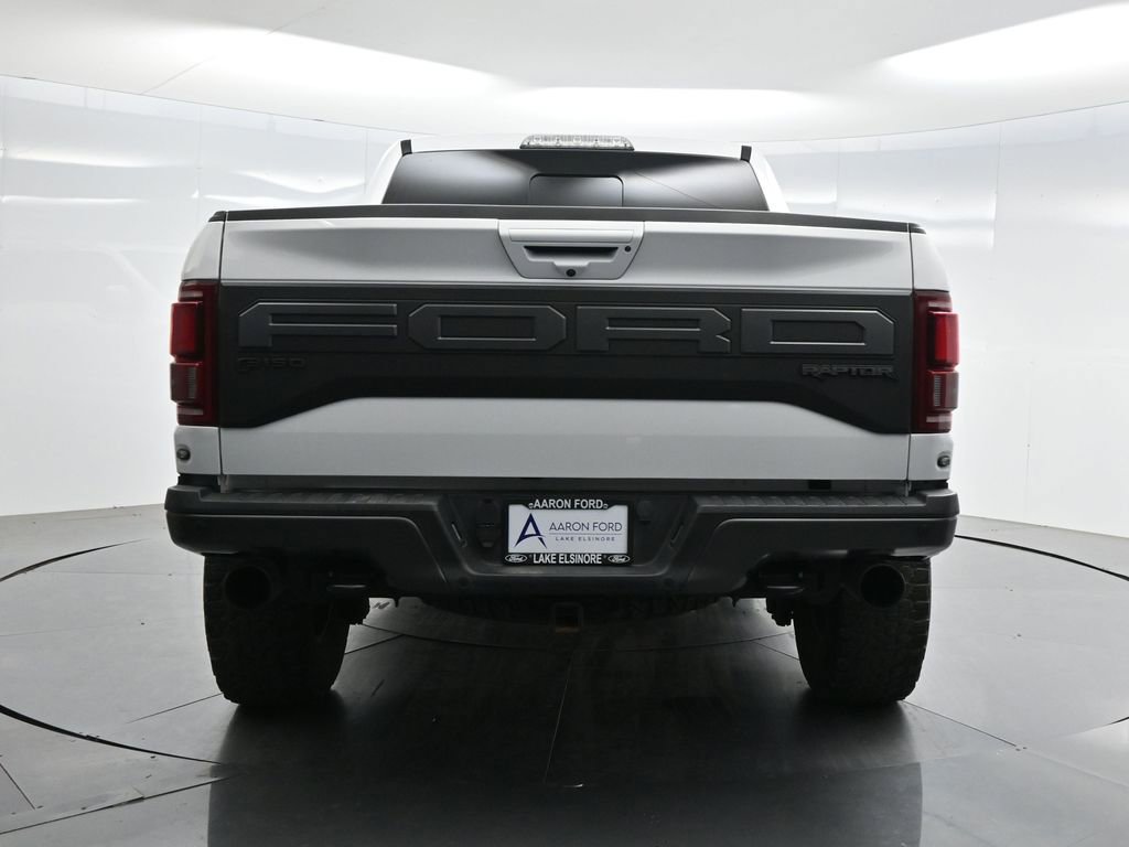 Used 2020 Ford F150 Raptor w/ Equipment Group 802A Luxury image 32