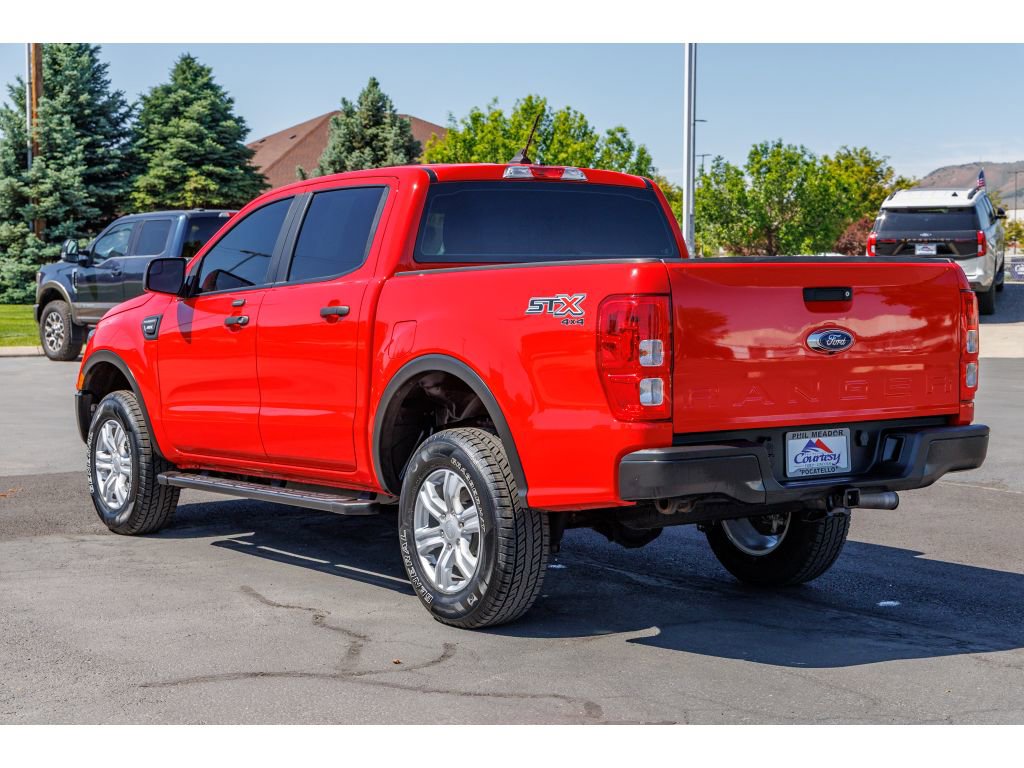 Used 2020 Ford Ranger XL w/ Equipment Group 101A Mid AWD/4WD image 5