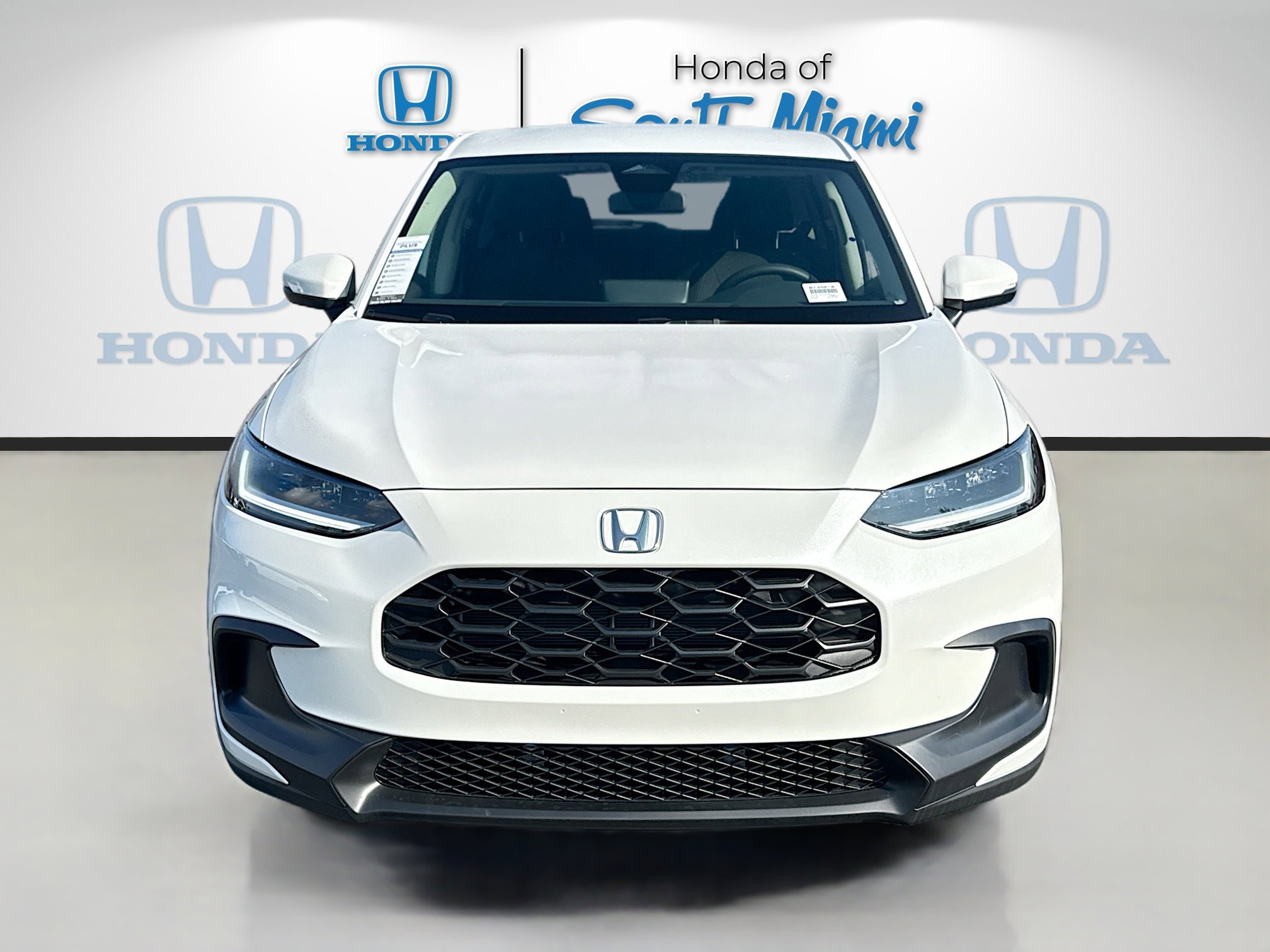 New 2026 Honda HR-V LX image 2