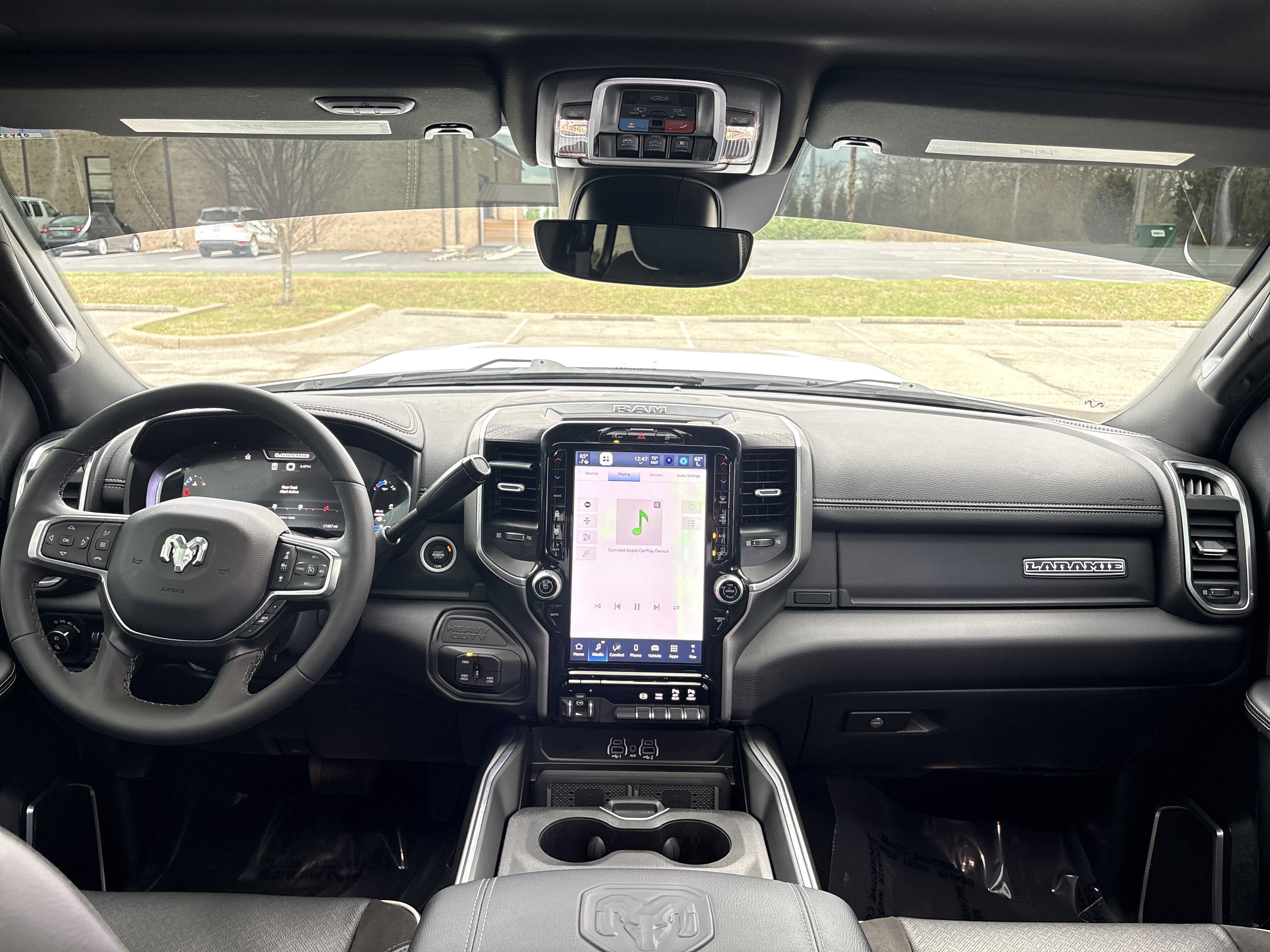 Used 2025 RAM 2500 Laramie w/ Night Edition image 28