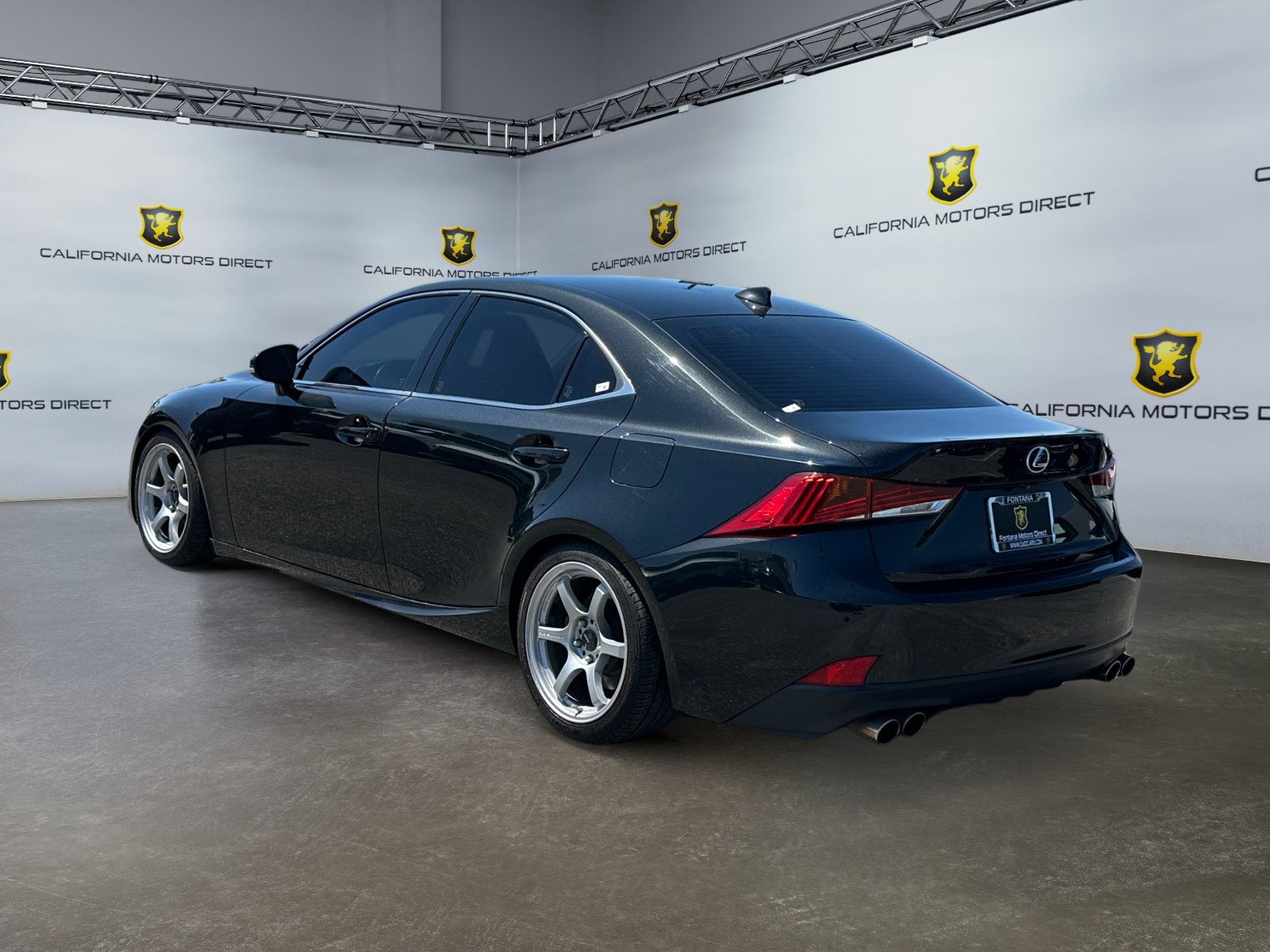 Used 2020 Lexus IS 300 w/ Navigation Package RWD image 3