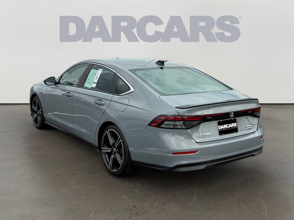 Used 2023 Honda Accord Sport image 5