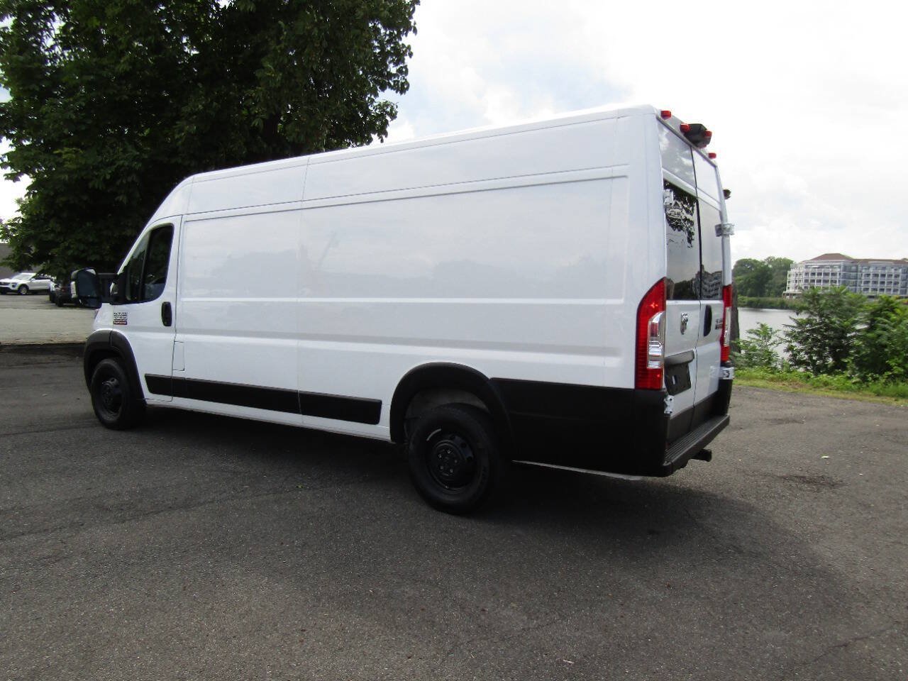 Used 2021 RAM ProMaster 3500 w/ Convenience Group FWD image 34