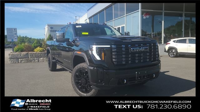 New 2026 GMC Sierra 2500 Denali Ultimate AWD/4WD image 1