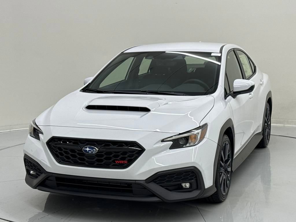 New 2025 Subaru WRX Premium