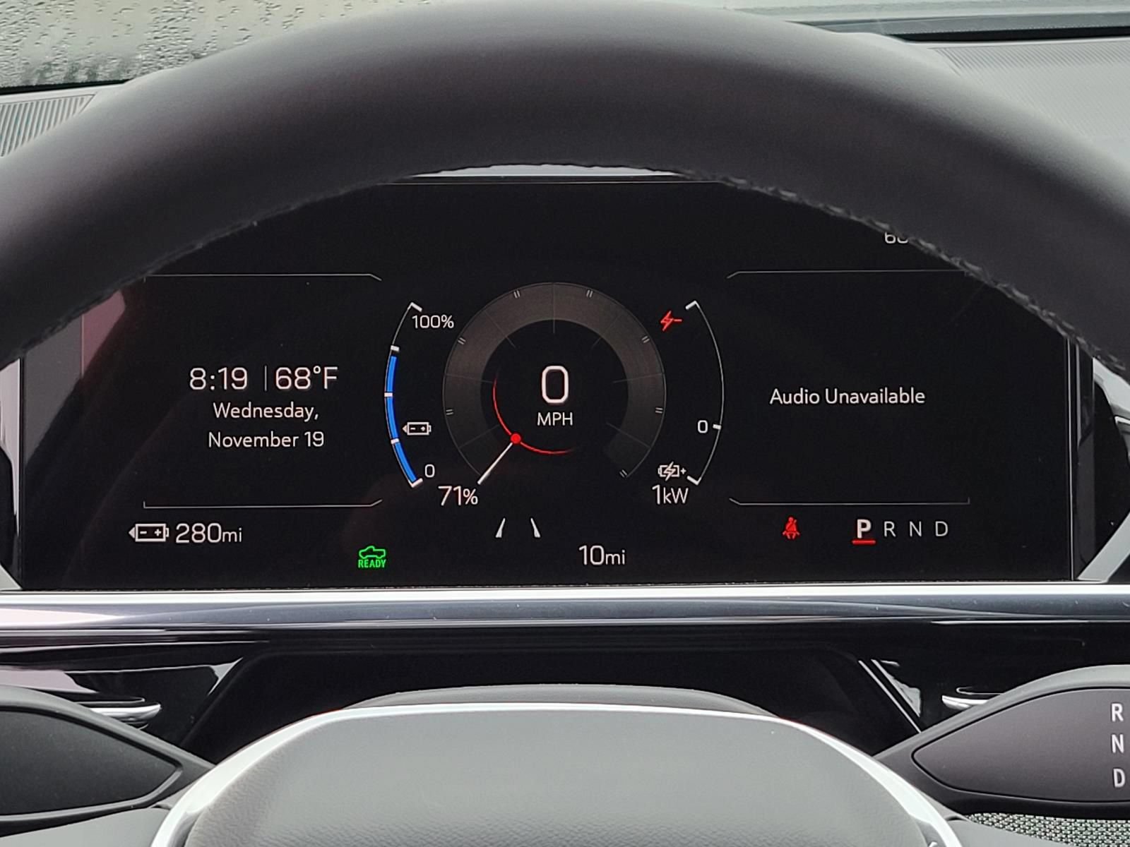 New 2026 GMC Sierra EV Elevation w/ Premium Package AWD/4WD image 12
