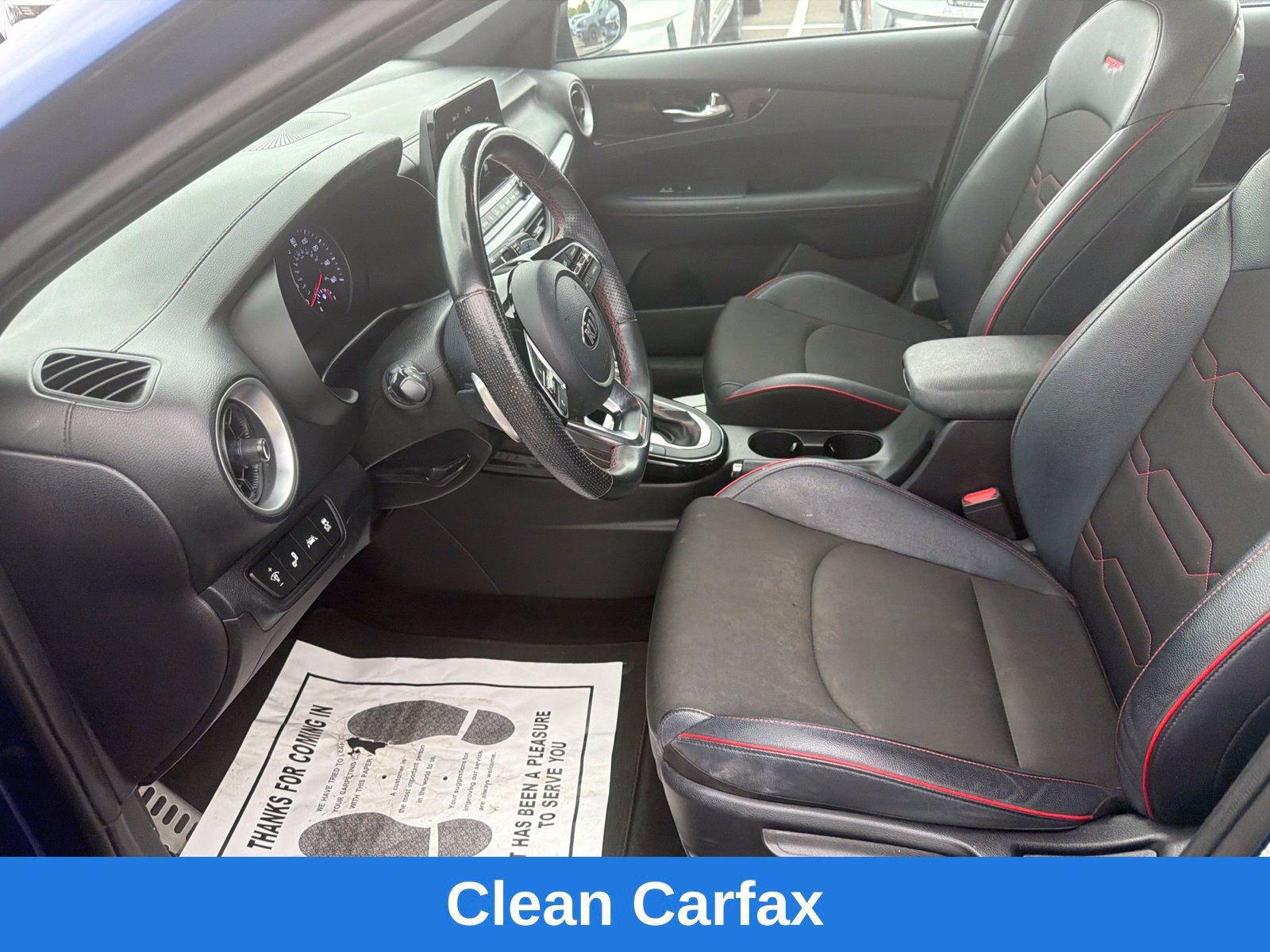 Used 2021 Kia Forte GT FWD image 13