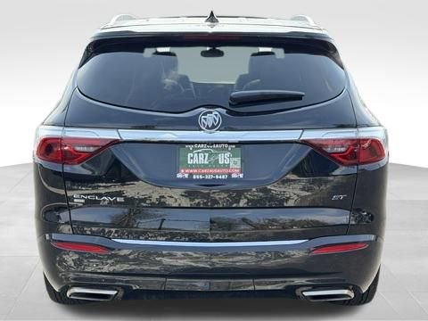 Used 2022 Buick Enclave Essence w/ Experience Buick Package image 8