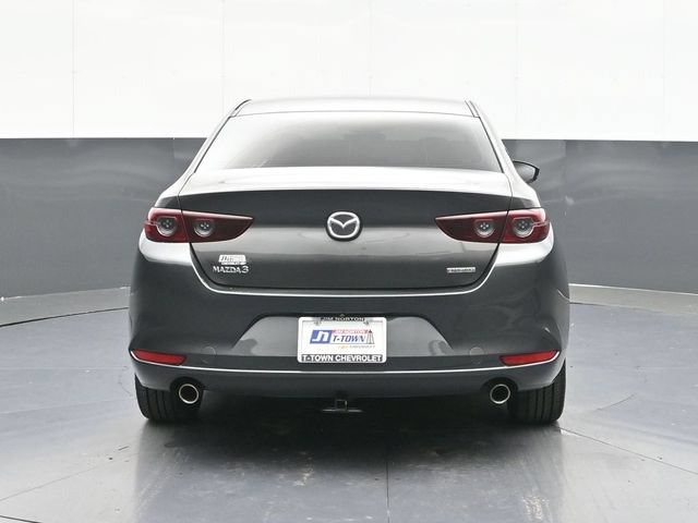 Used 2020 MAZDA MAZDA3 Sedan w/ Select Package FWD image 10