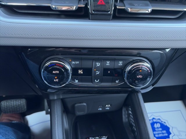 New 2026 Chevrolet TrailBlazer LT w/ Convenience Package image 23