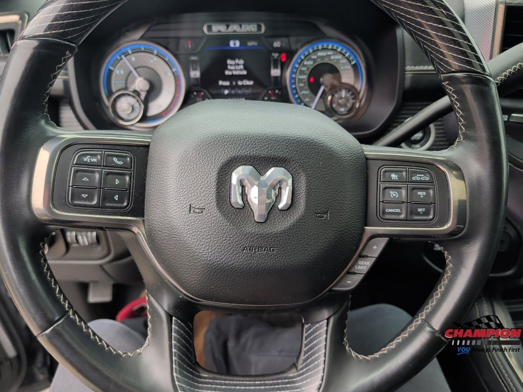Used 2021 RAM 3500 Limited AWD/4WD image 27