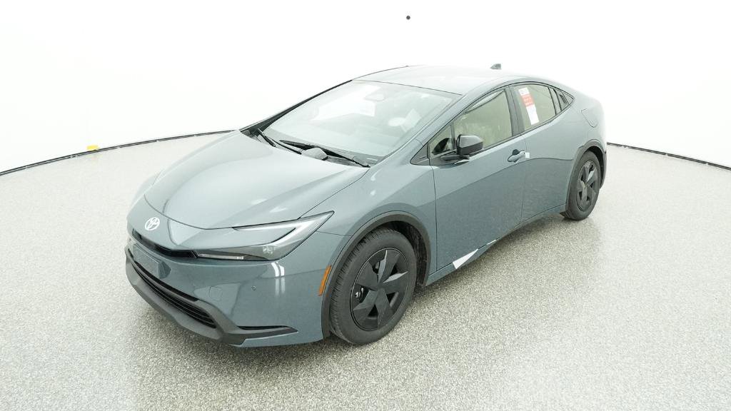 New 2026 Toyota Prius LE