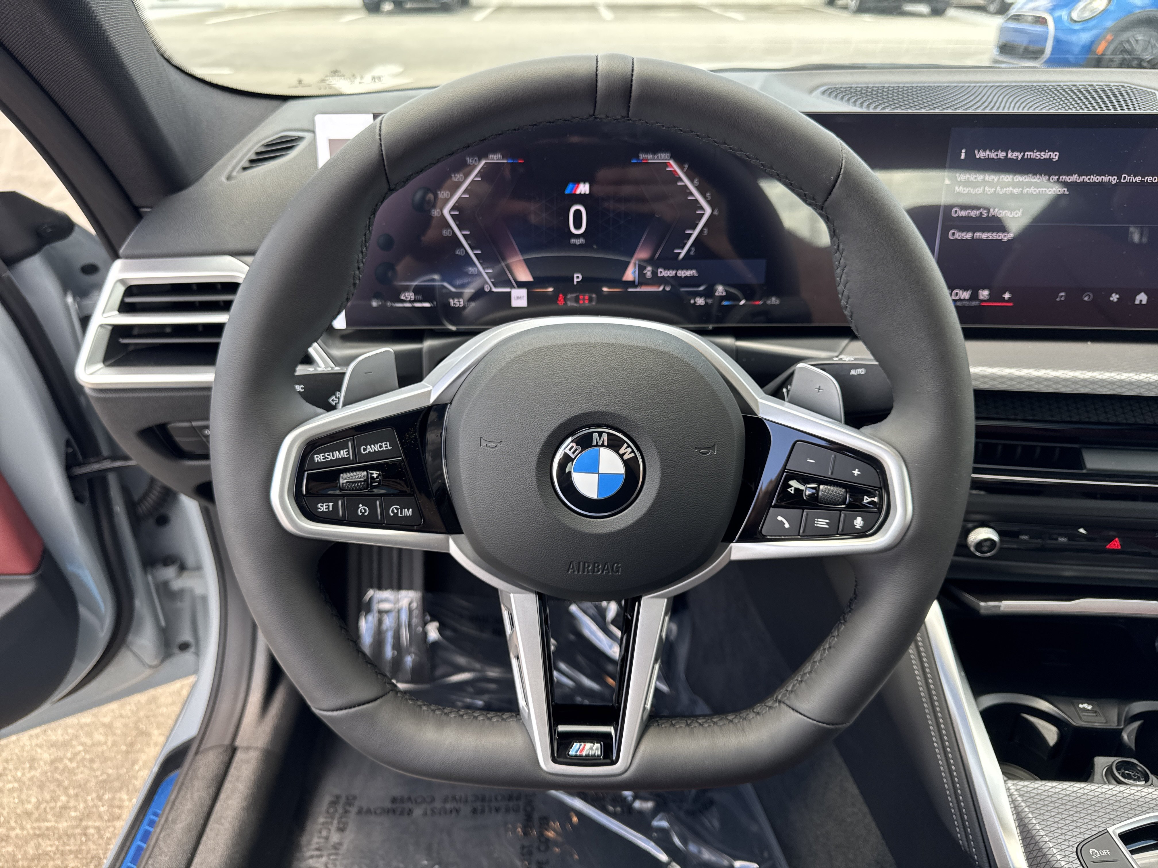 New 2027 BMW 430i Coupe w/ M Sport Package RWD image 15